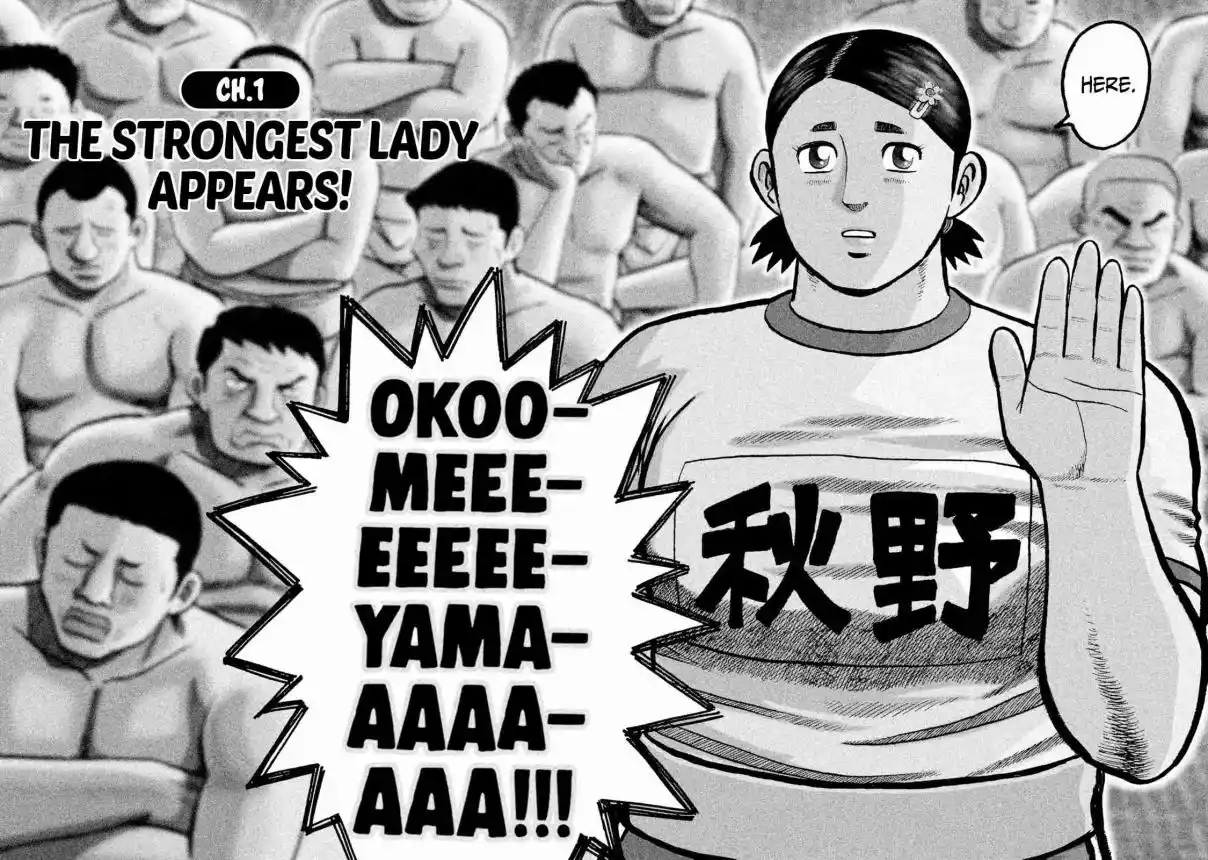 Read Rice Shoulder Manga Online