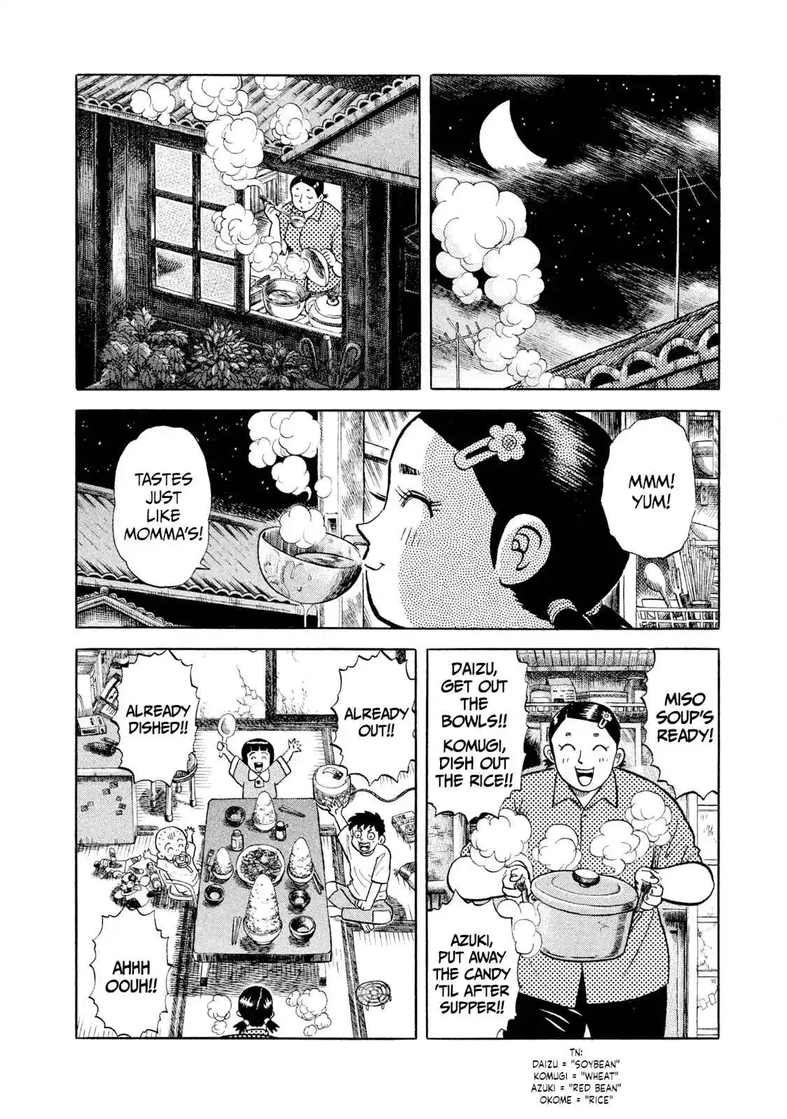 Read Rice Shoulder Manga Online