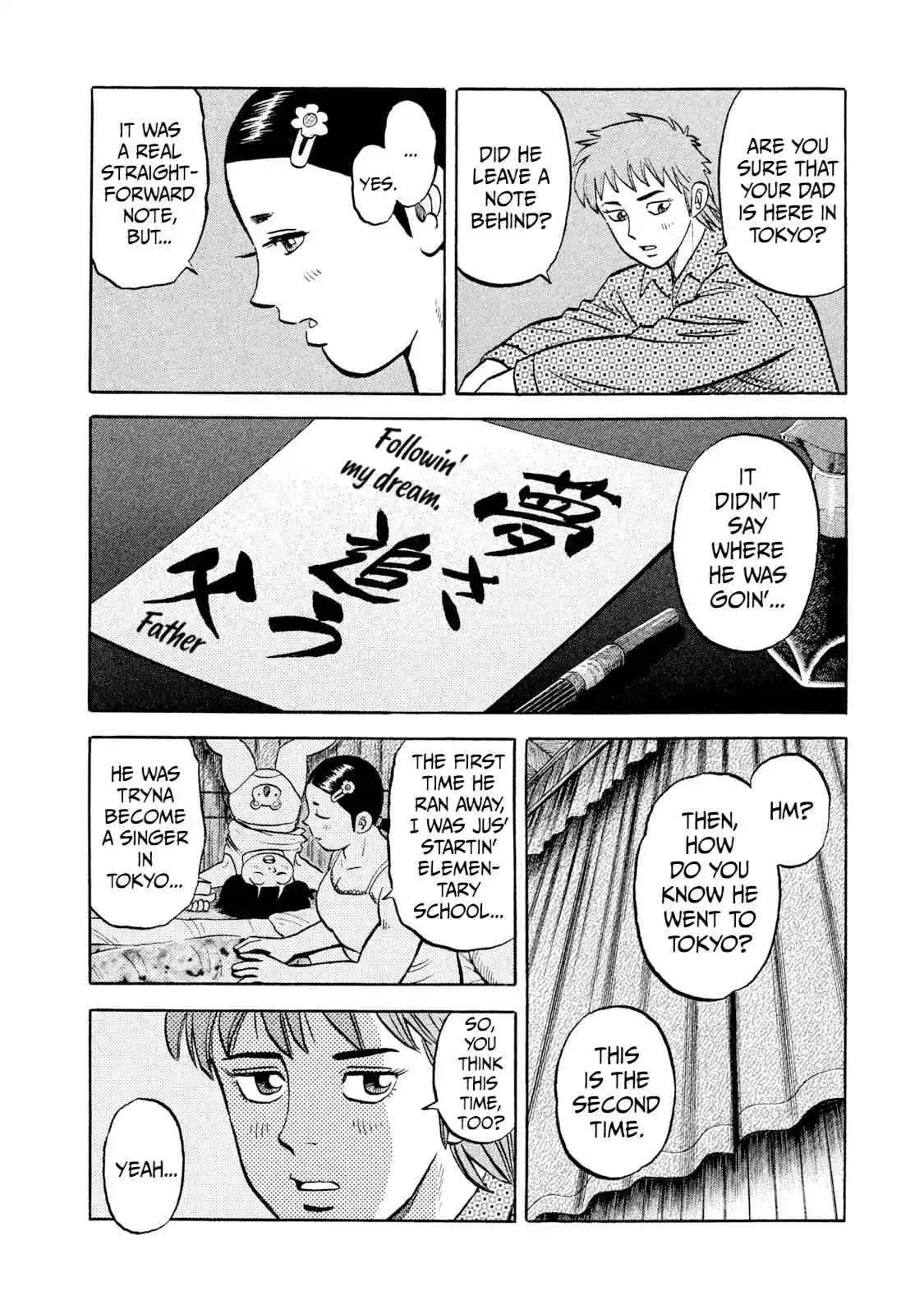 Read Rice Shoulder Manga Online