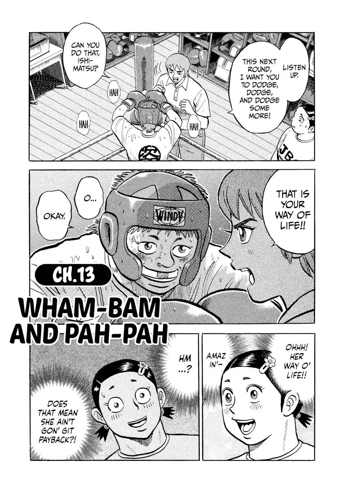 Read Rice Shoulder Manga Online