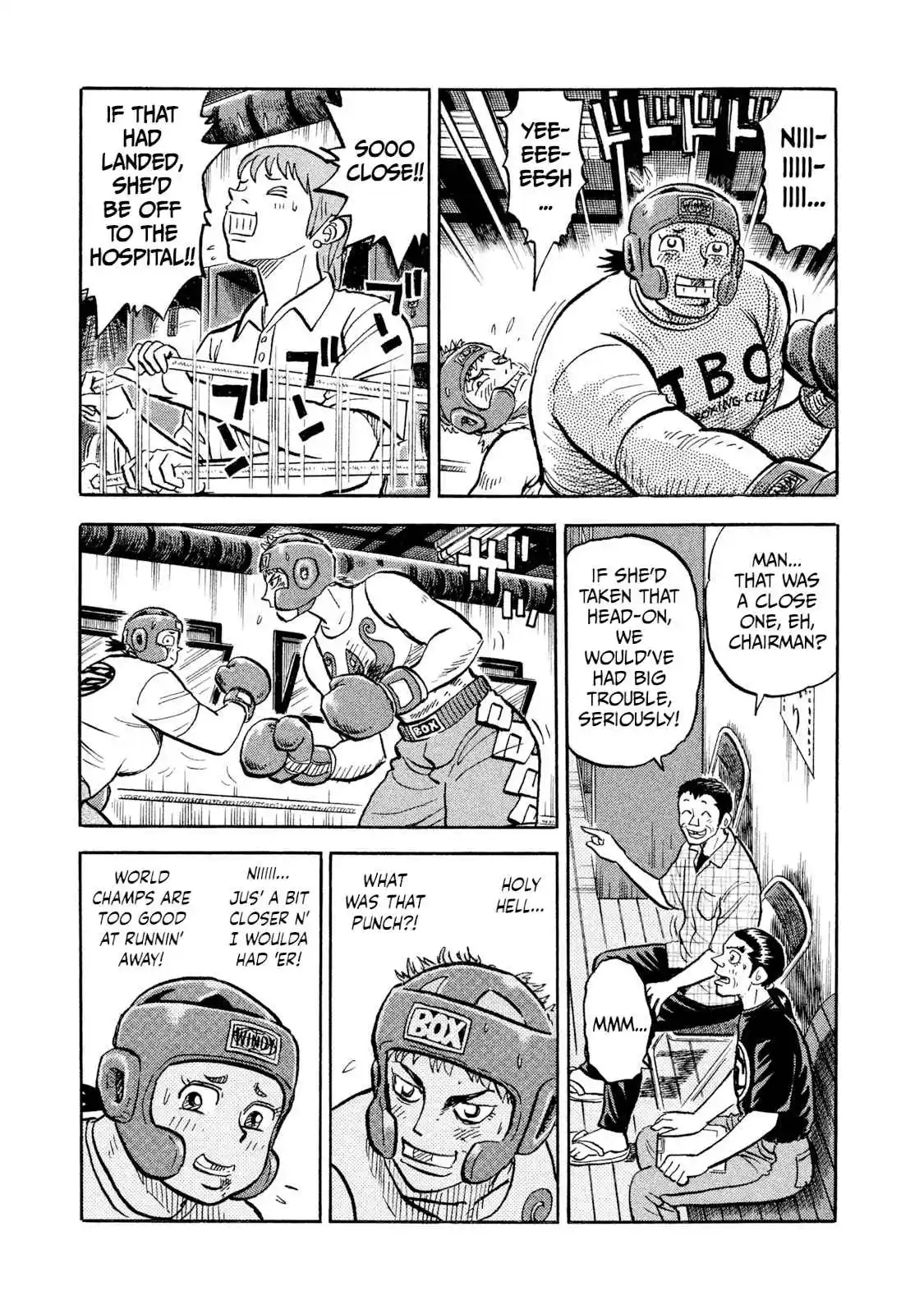 Read Rice Shoulder Manga Online