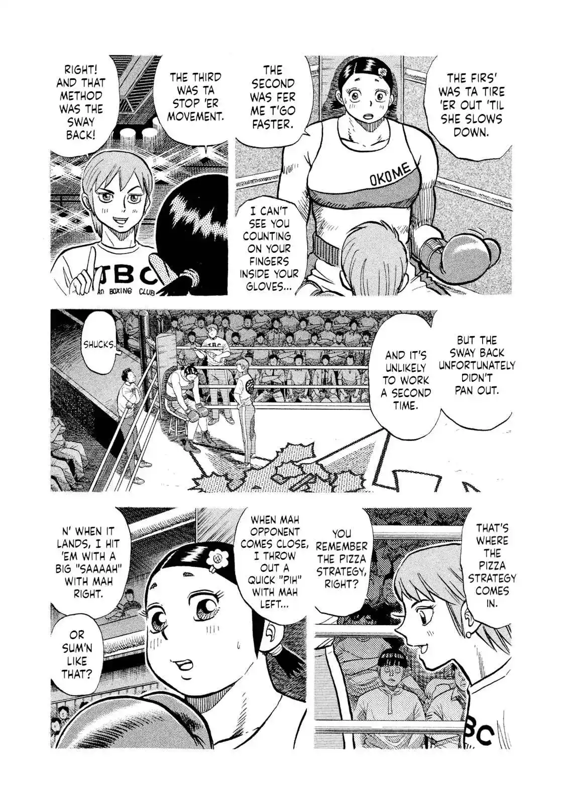 Read Rice Shoulder Manga Online