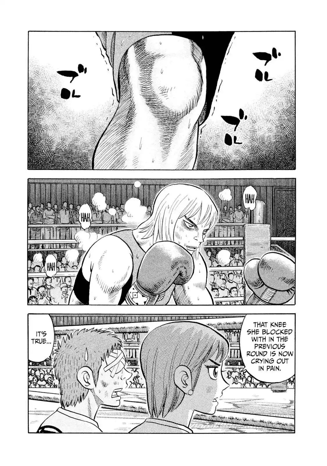 Read Rice Shoulder Manga Online