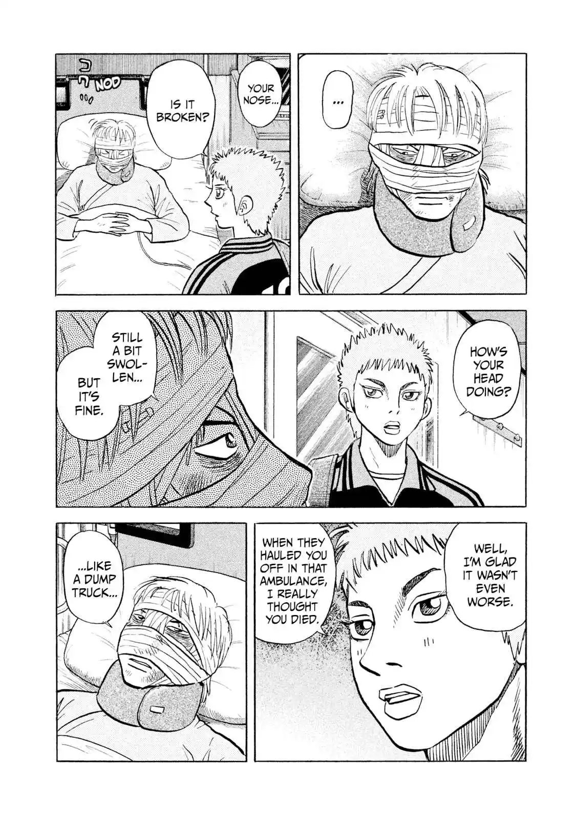 Read Rice Shoulder Manga Online