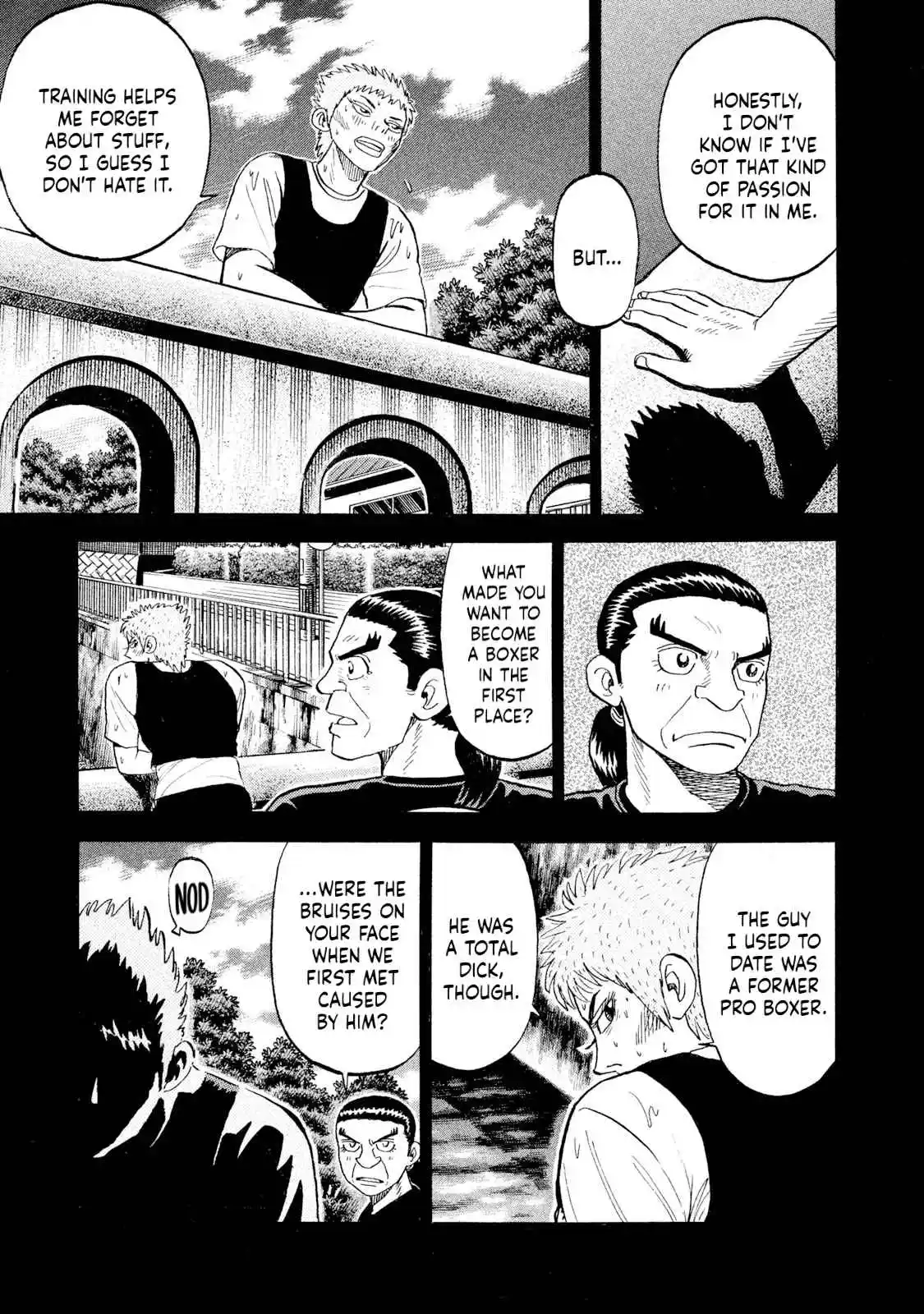 Read Rice Shoulder Manga Online