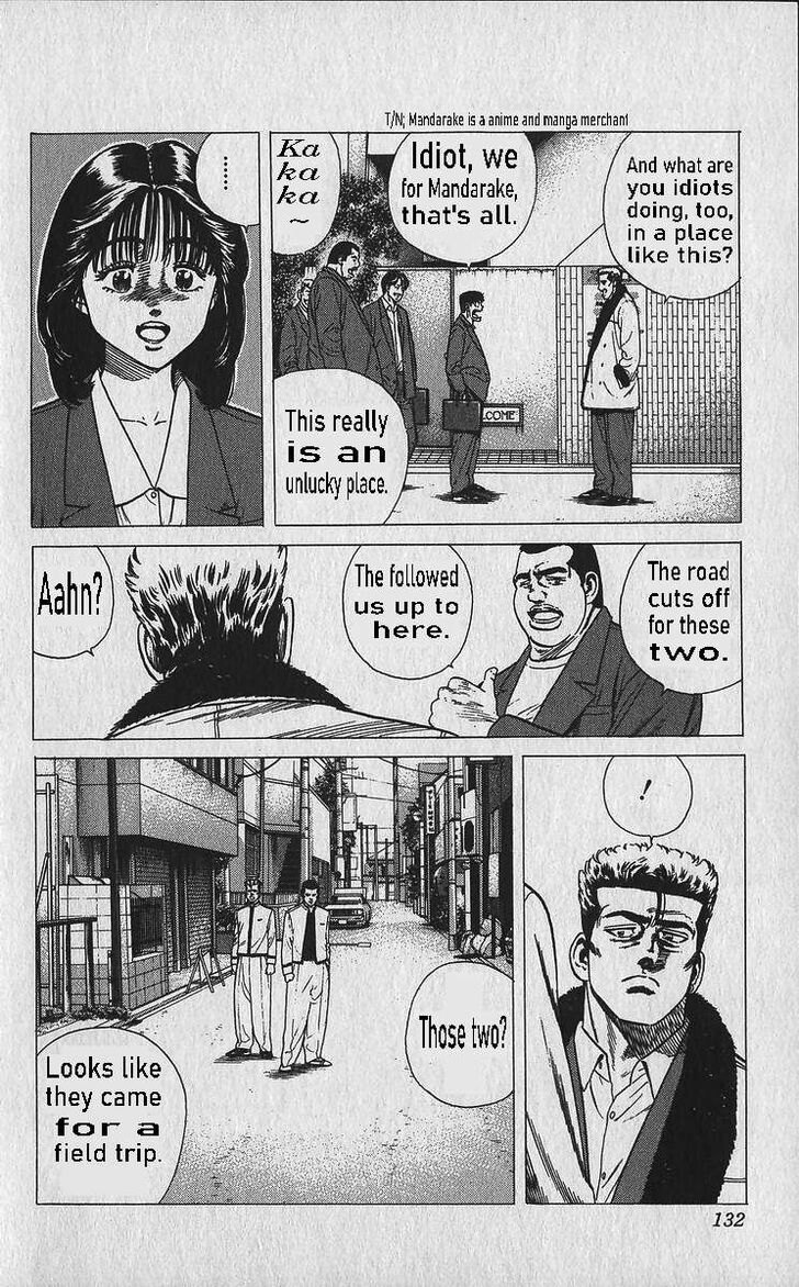 Read Rokudenashi Blues Manga Online