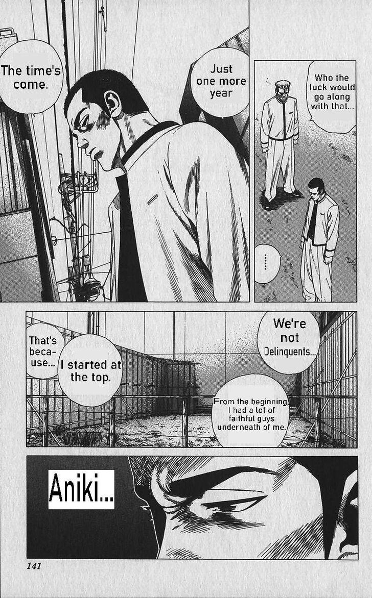 Read Rokudenashi Blues Manga Online