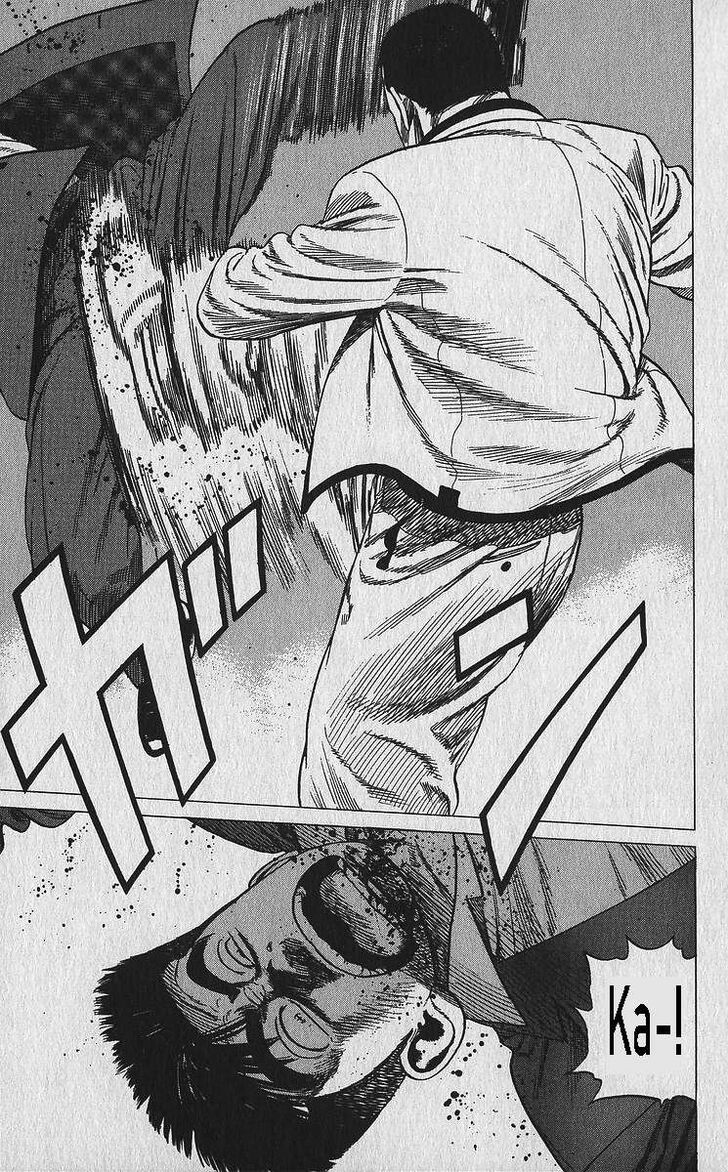 Read Rokudenashi Blues Manga Online