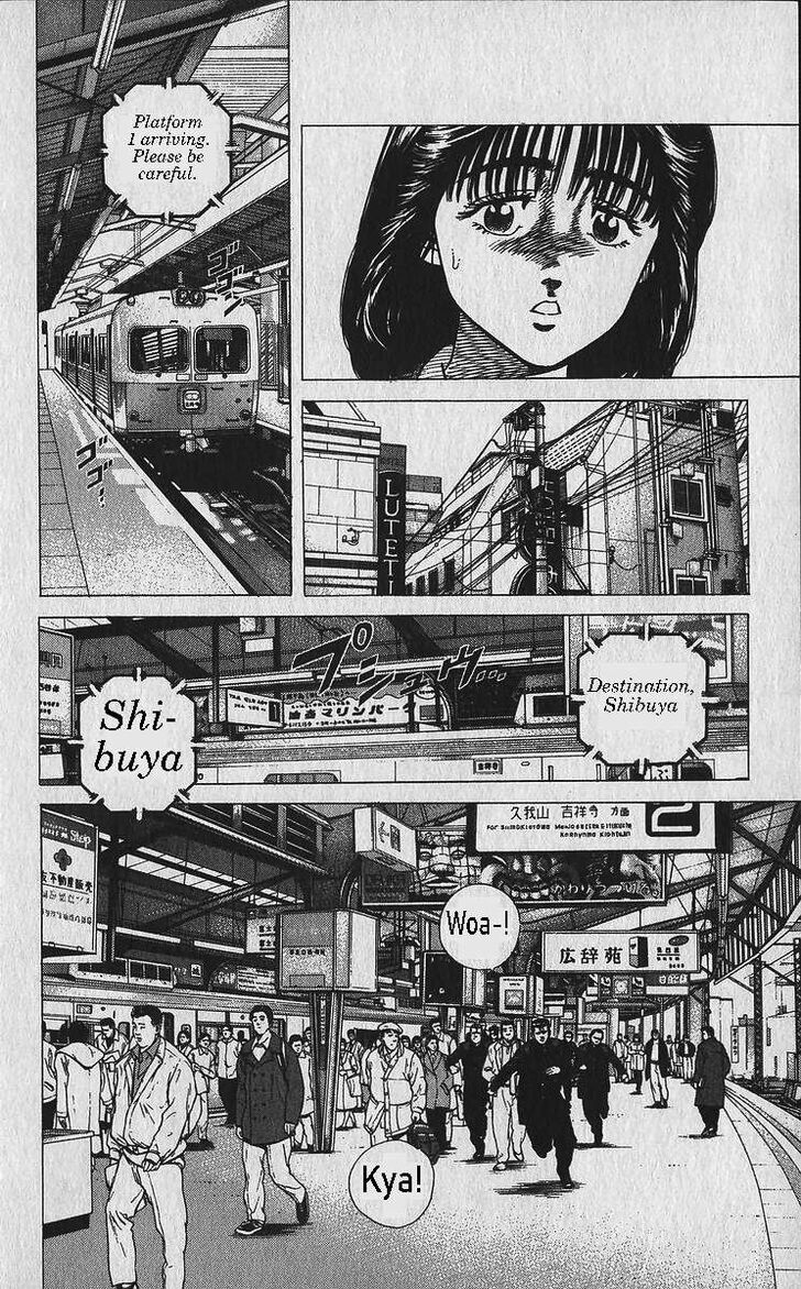 Read Rokudenashi Blues Manga Online