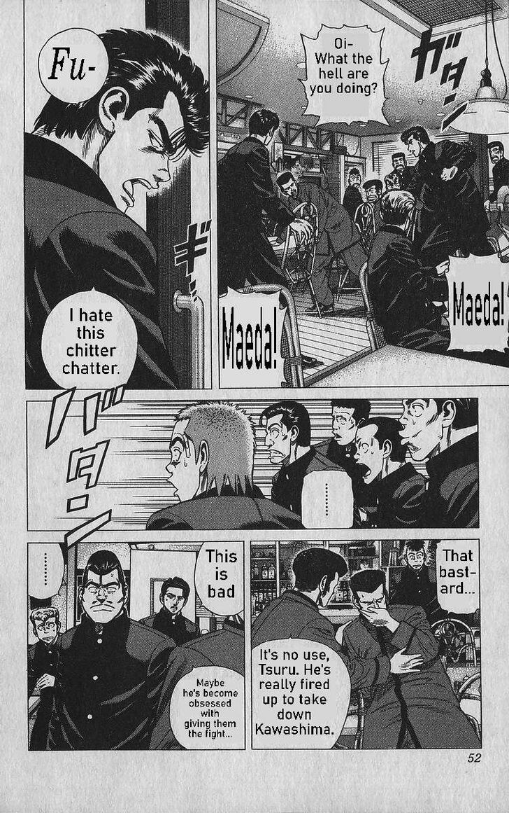 Read Rokudenashi Blues Manga Online