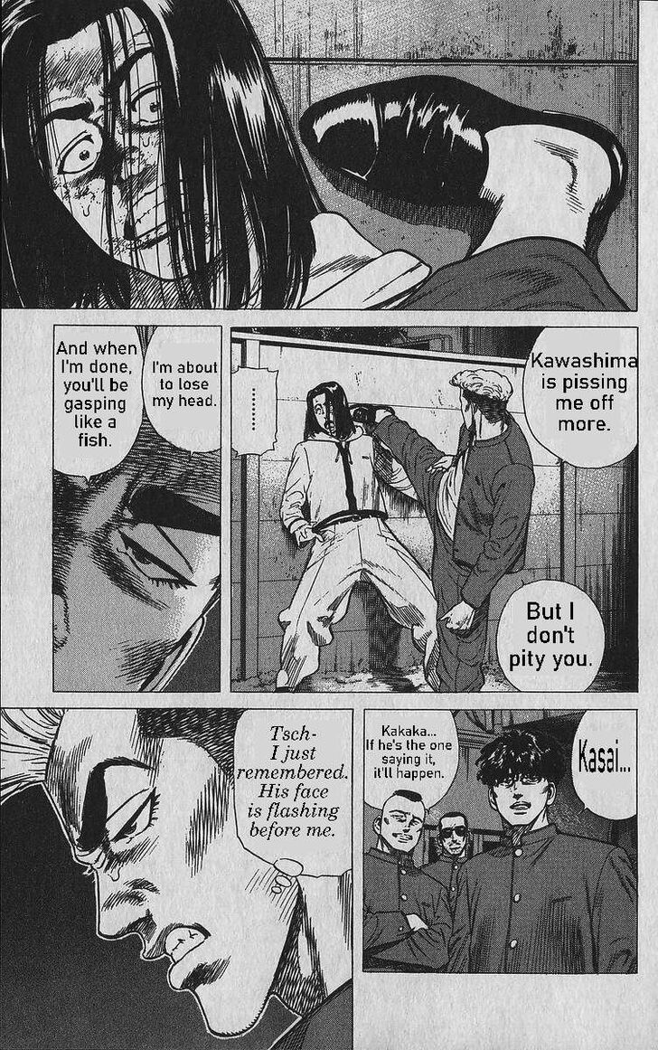 Read Rokudenashi Blues Manga Online