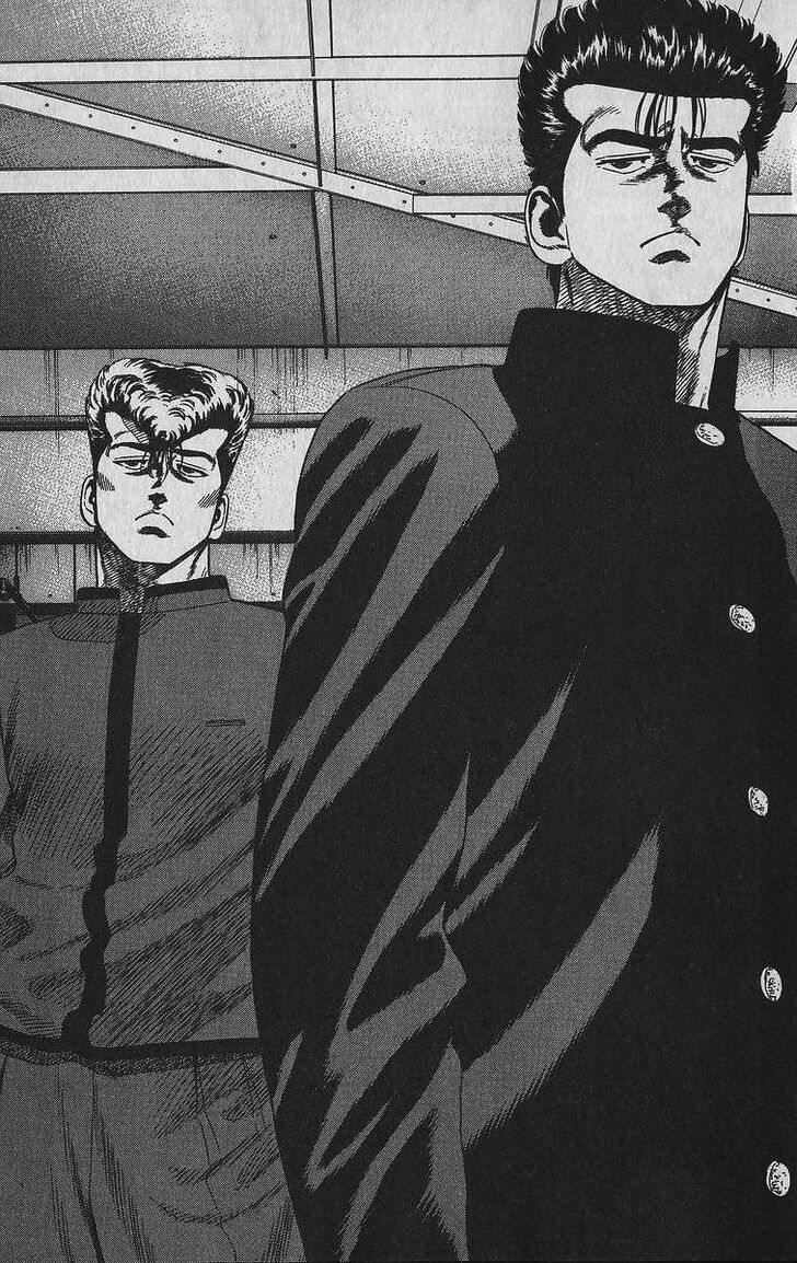 Read Rokudenashi Blues Manga Online