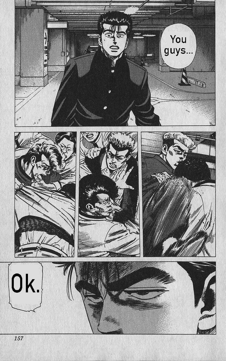 Read Rokudenashi Blues Manga Online