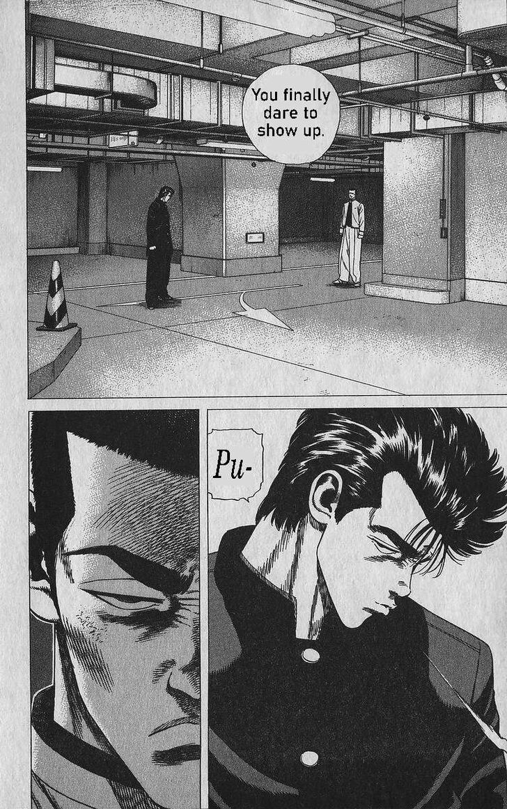 Read Rokudenashi Blues Manga Online