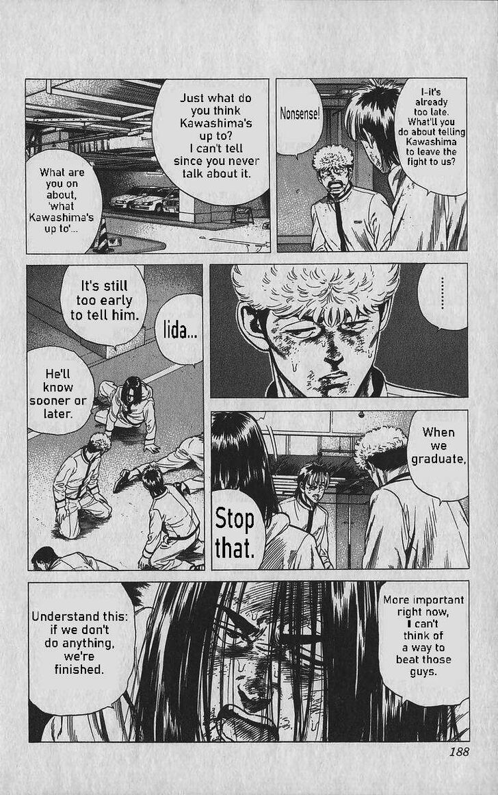 Read Rokudenashi Blues Manga Online