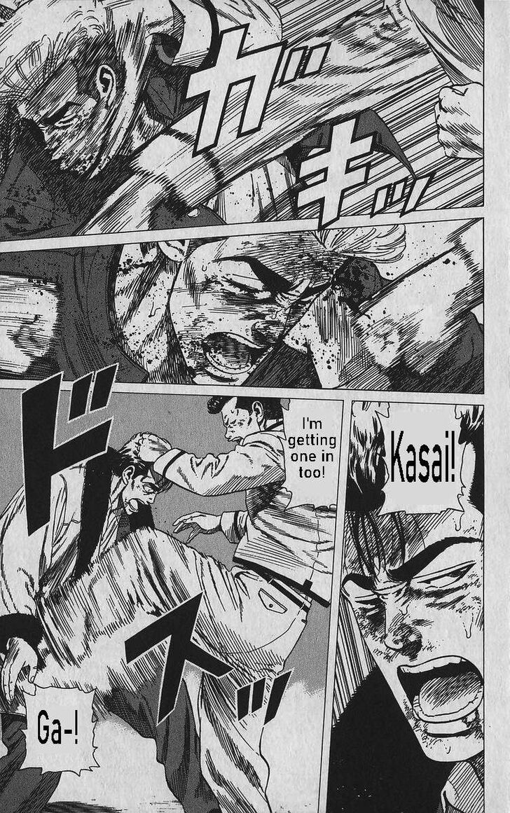 Read Rokudenashi Blues Manga Online