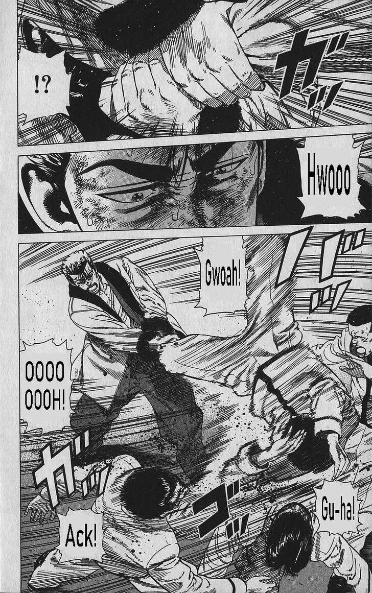 Read Rokudenashi Blues Manga Online