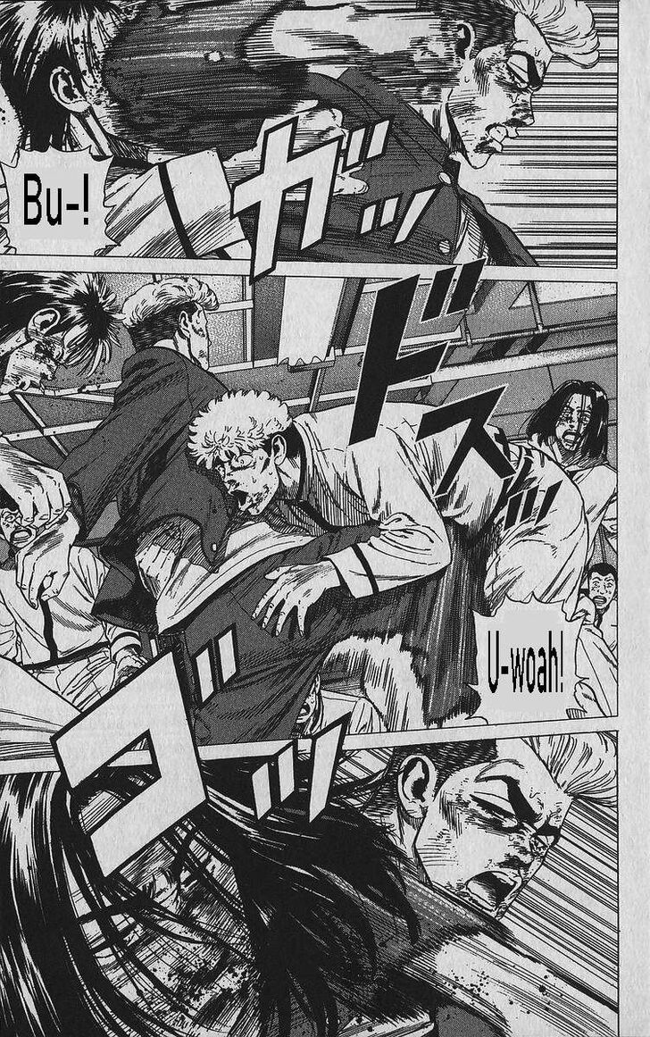 Read Rokudenashi Blues Manga Online