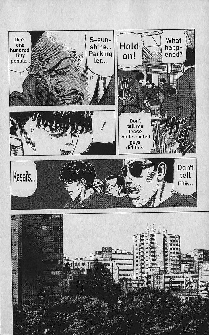 Read Rokudenashi Blues Manga Online