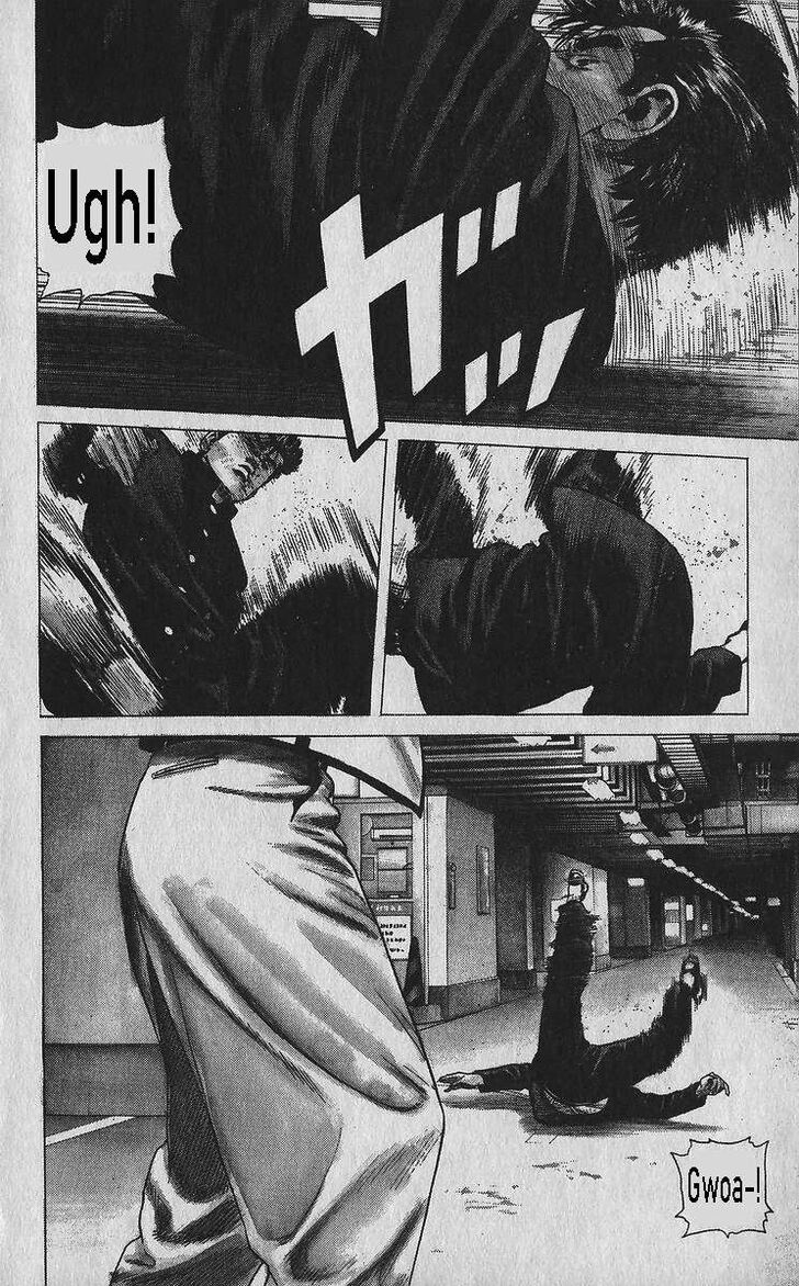 Read Rokudenashi Blues Manga Online