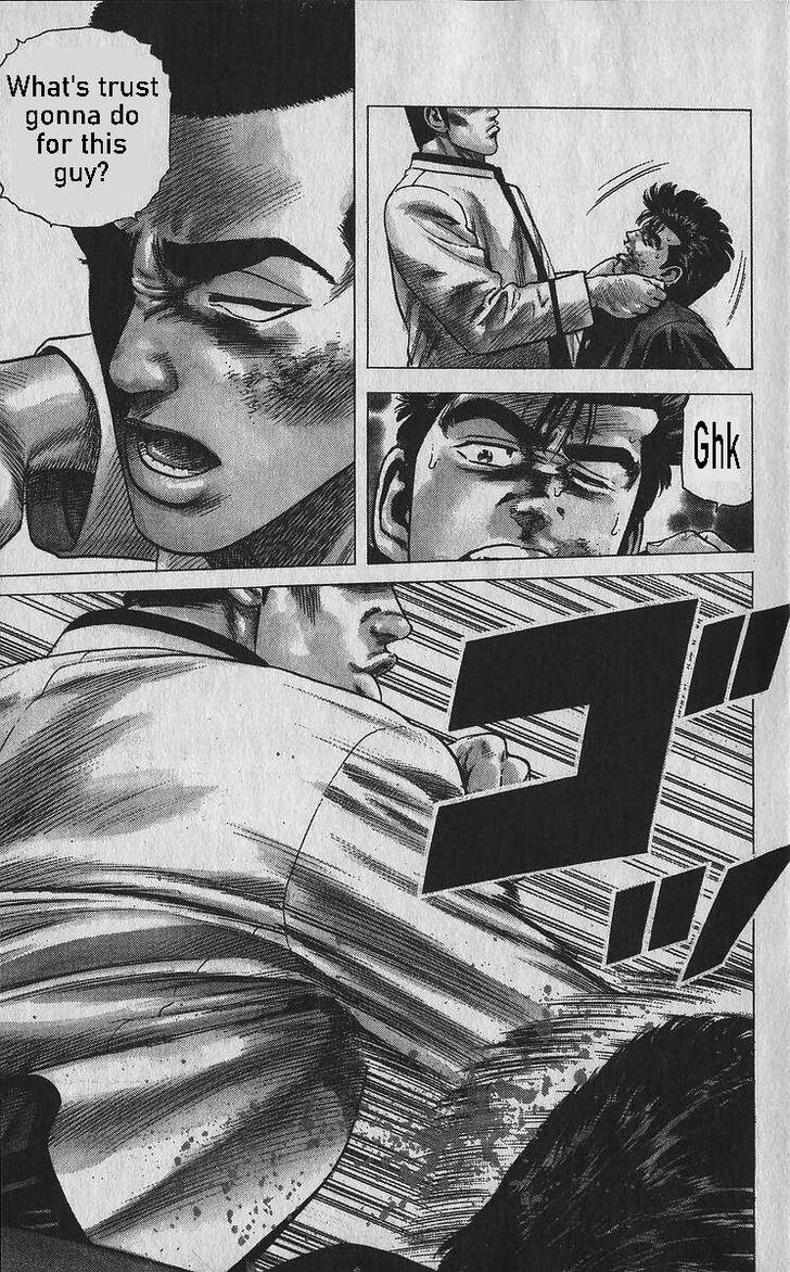 Read Rokudenashi Blues Manga Online