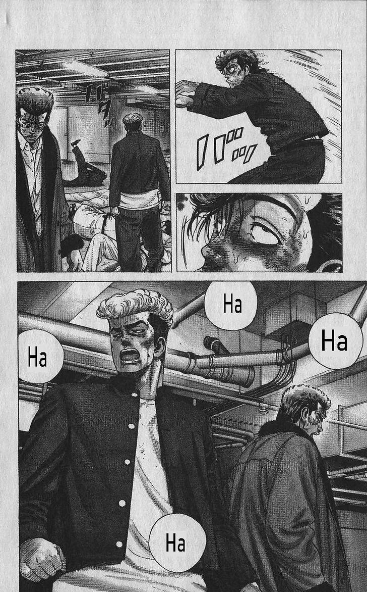 Read Rokudenashi Blues Manga Online