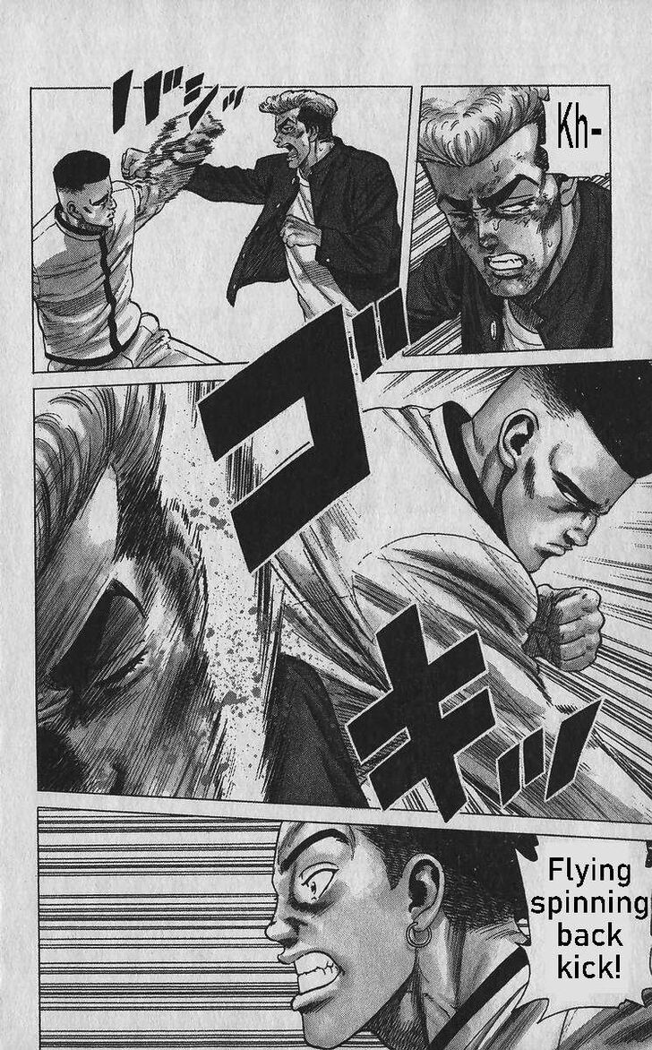 Read Rokudenashi Blues Manga Online