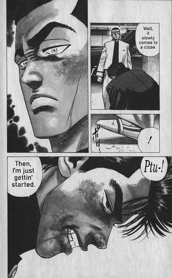 Read Rokudenashi Blues Manga Online