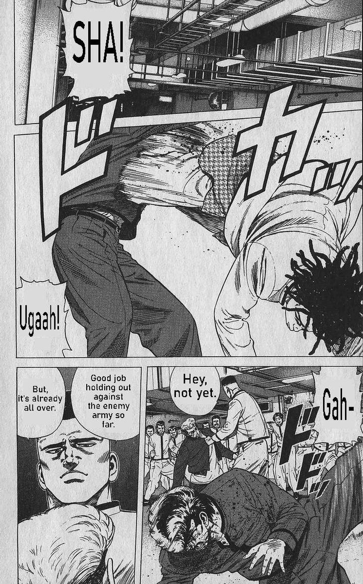 Read Rokudenashi Blues Manga Online