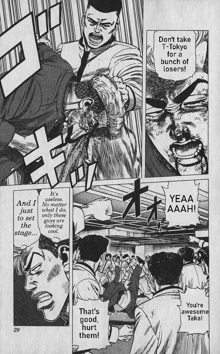 Read Rokudenashi Blues Manga Online