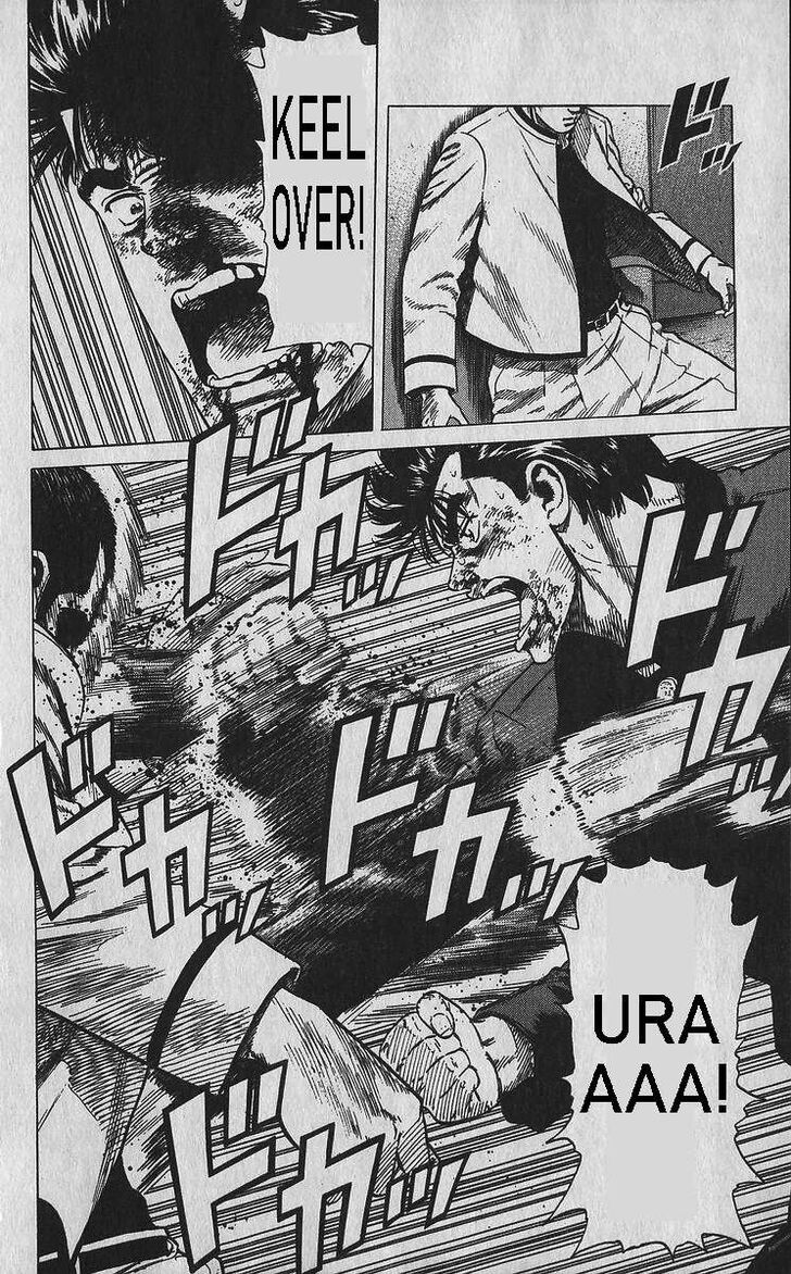 Read Rokudenashi Blues Manga Online