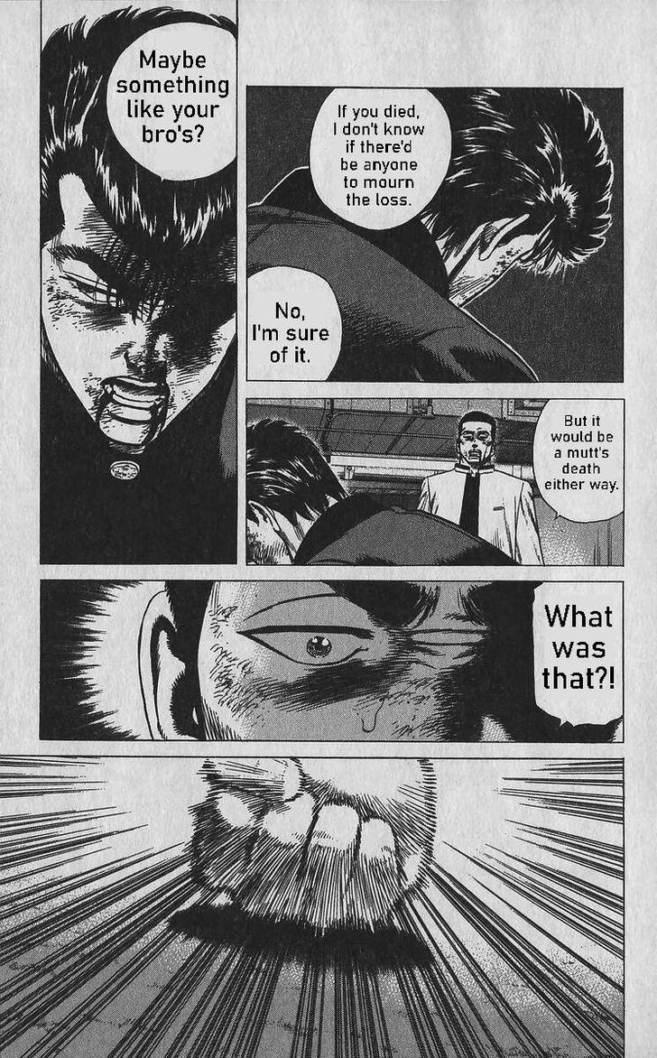 Read Rokudenashi Blues Manga Online