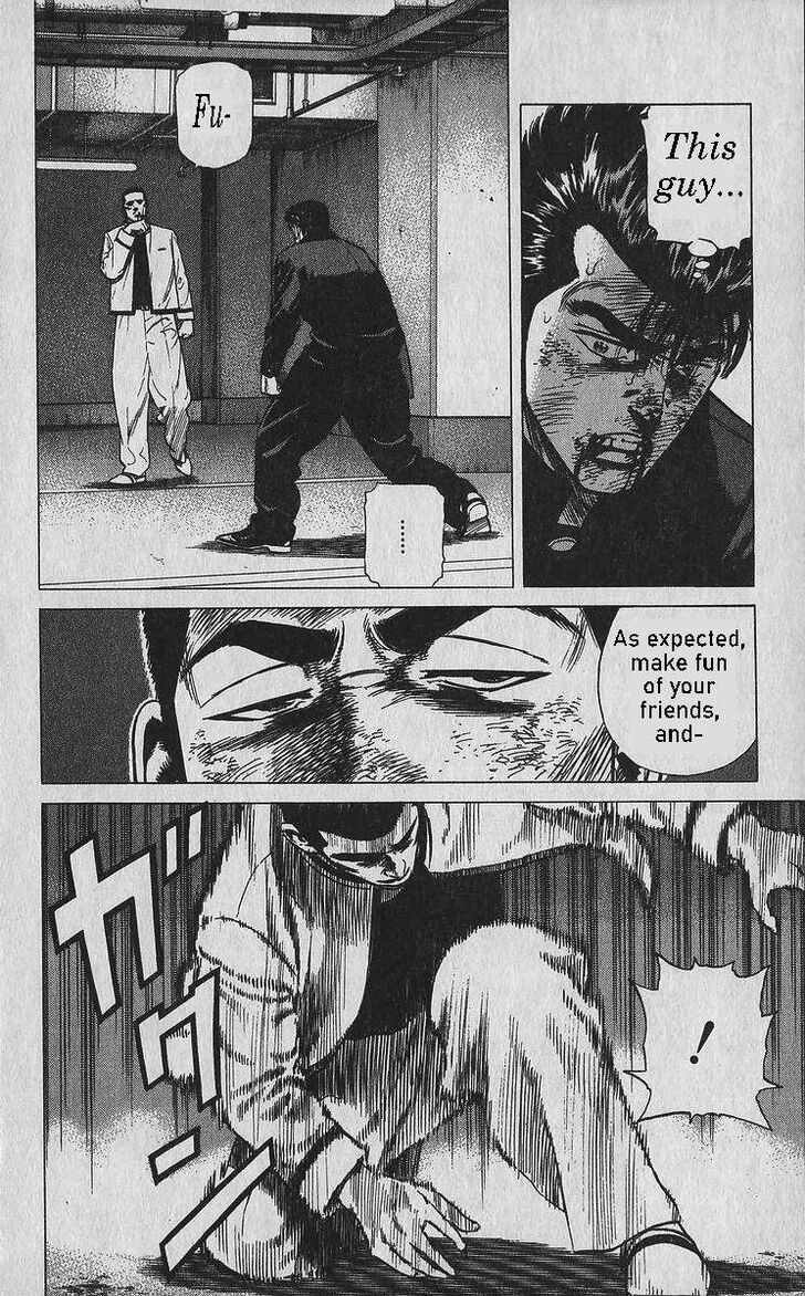 Read Rokudenashi Blues Manga Online