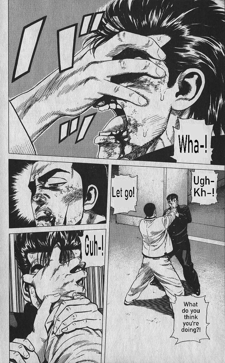 Read Rokudenashi Blues Manga Online