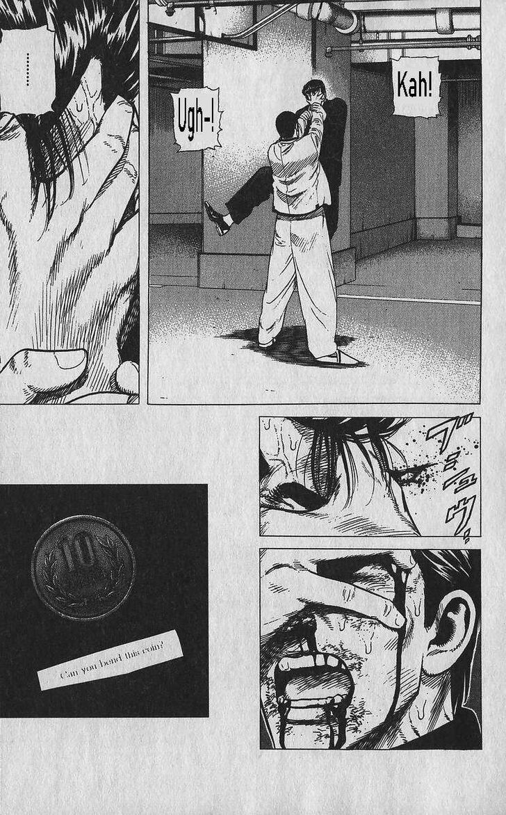 Read Rokudenashi Blues Manga Online