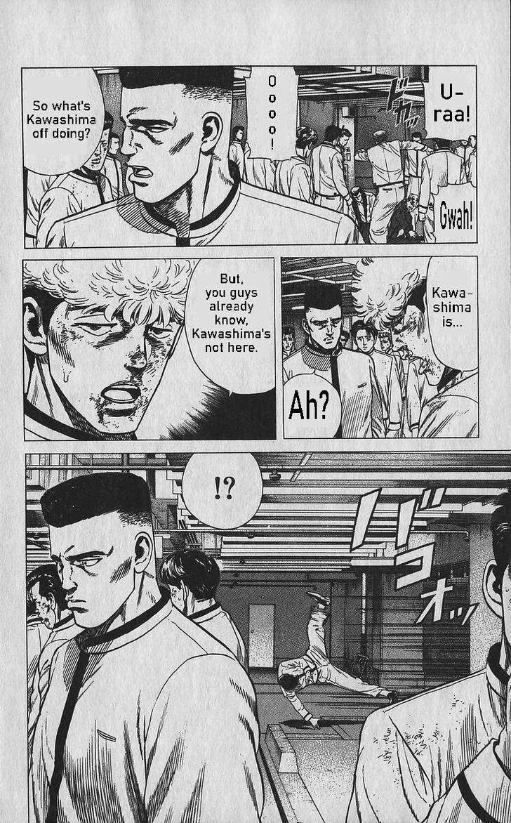 Read Rokudenashi Blues Manga Online