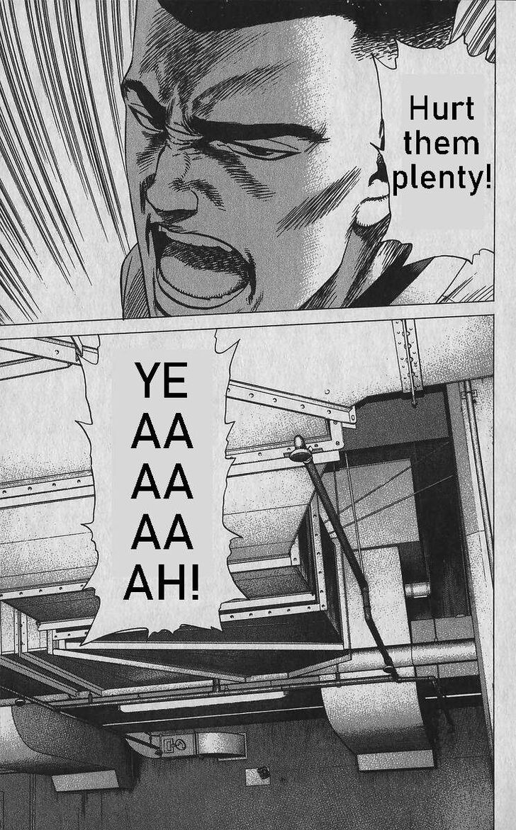 Read Rokudenashi Blues Manga Online