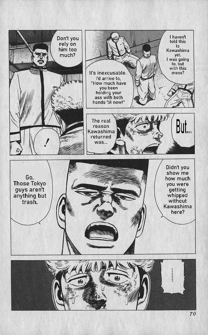 Read Rokudenashi Blues Manga Online