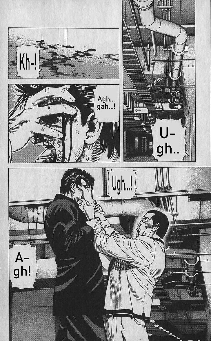 Read Rokudenashi Blues Manga Online