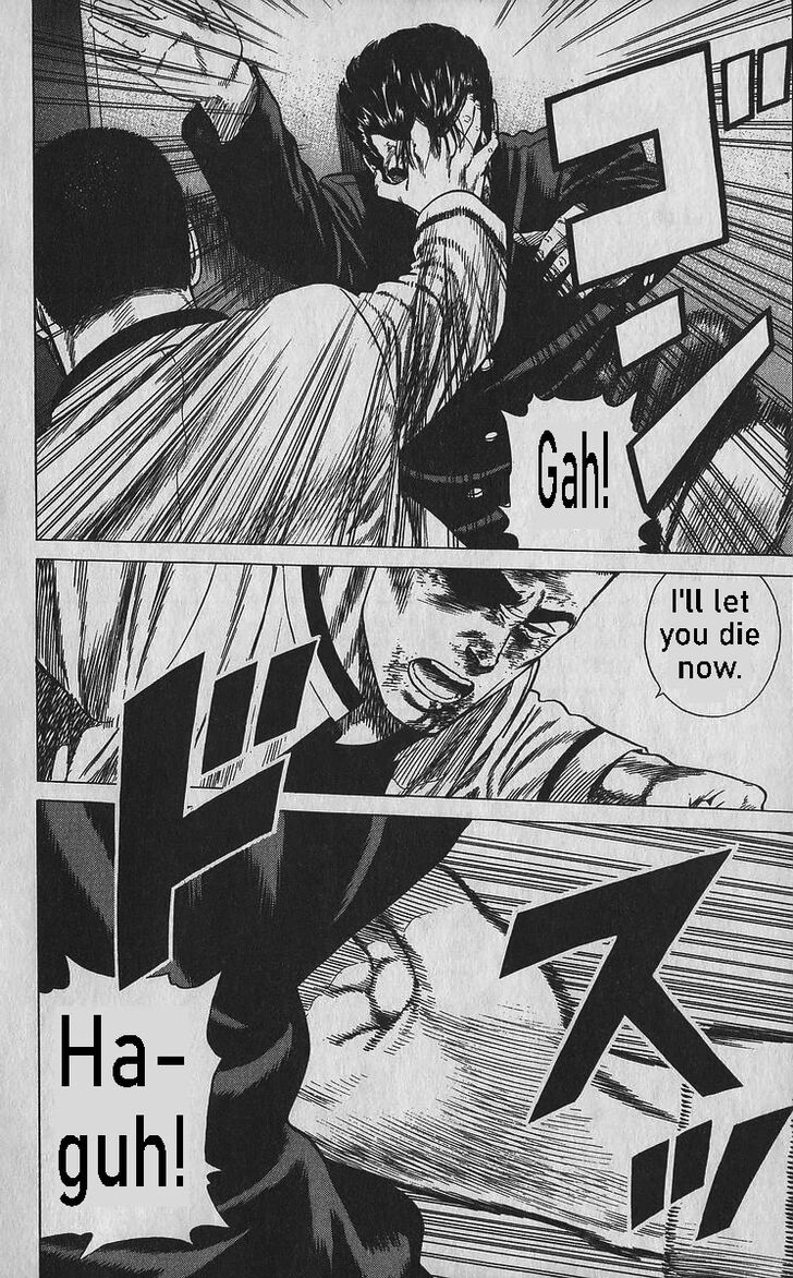 Read Rokudenashi Blues Manga Online