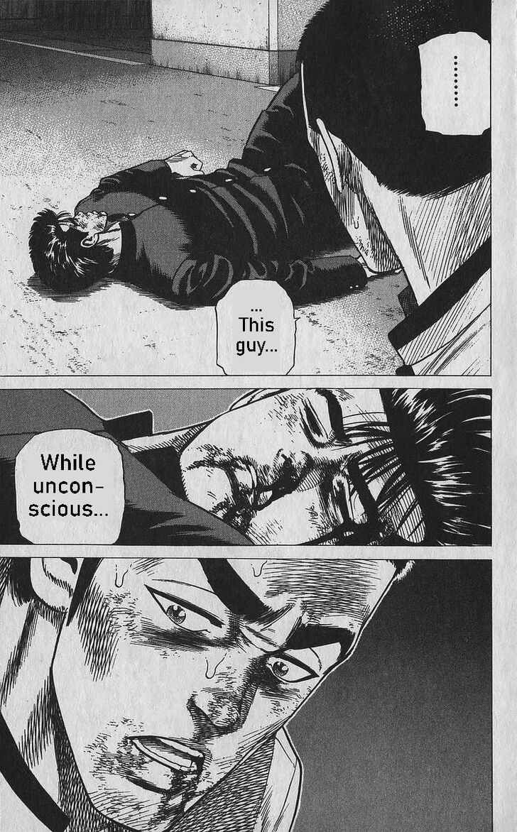 Read Rokudenashi Blues Manga Online