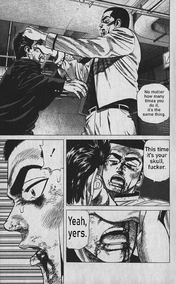 Read Rokudenashi Blues Manga Online