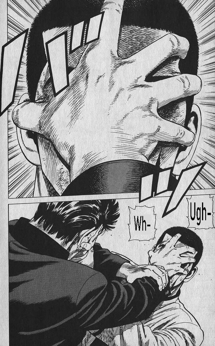 Read Rokudenashi Blues Manga Online