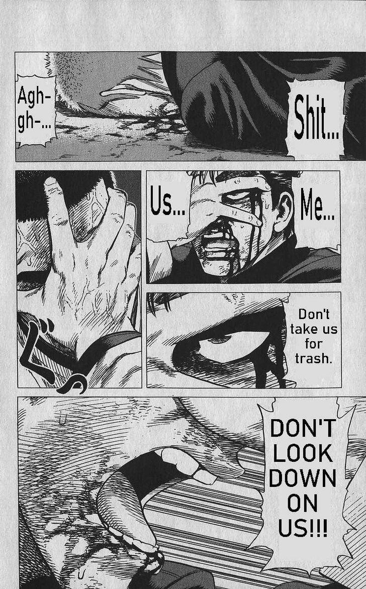 Read Rokudenashi Blues Manga Online