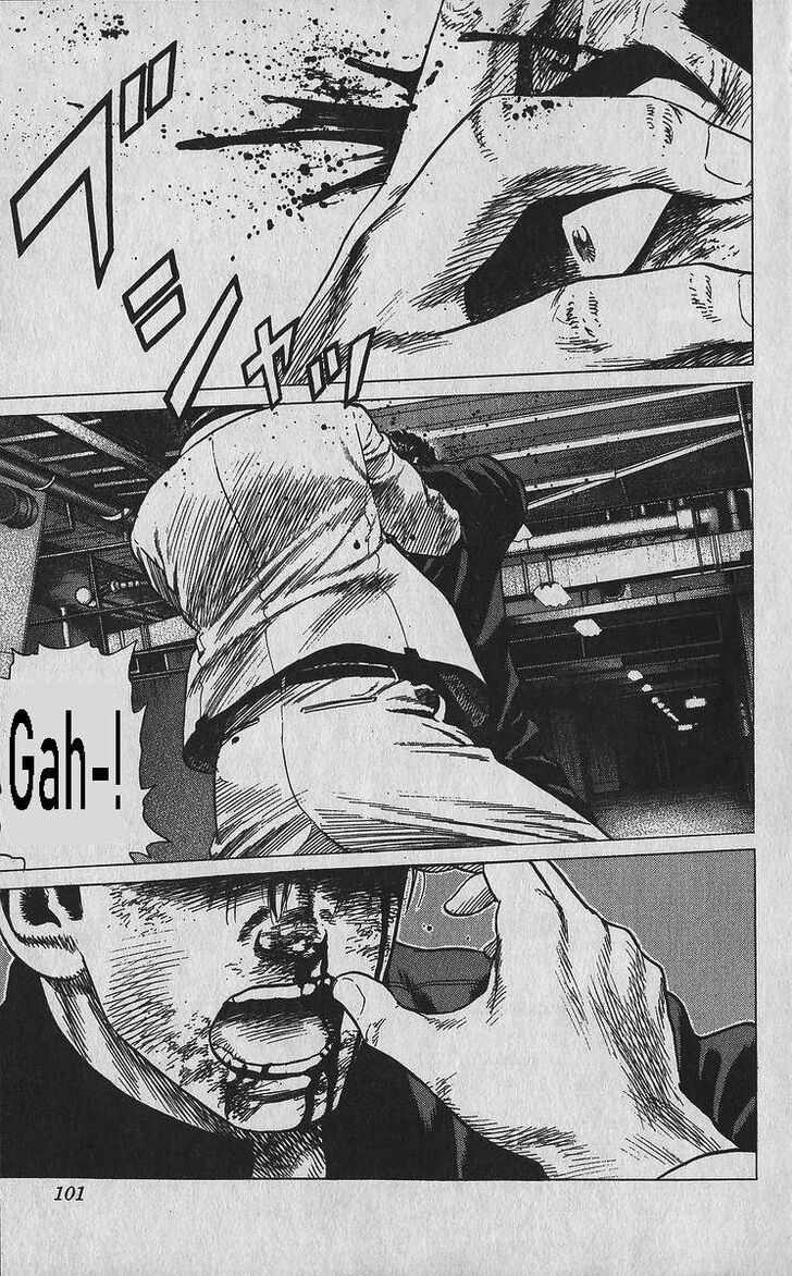 Read Rokudenashi Blues Manga Online