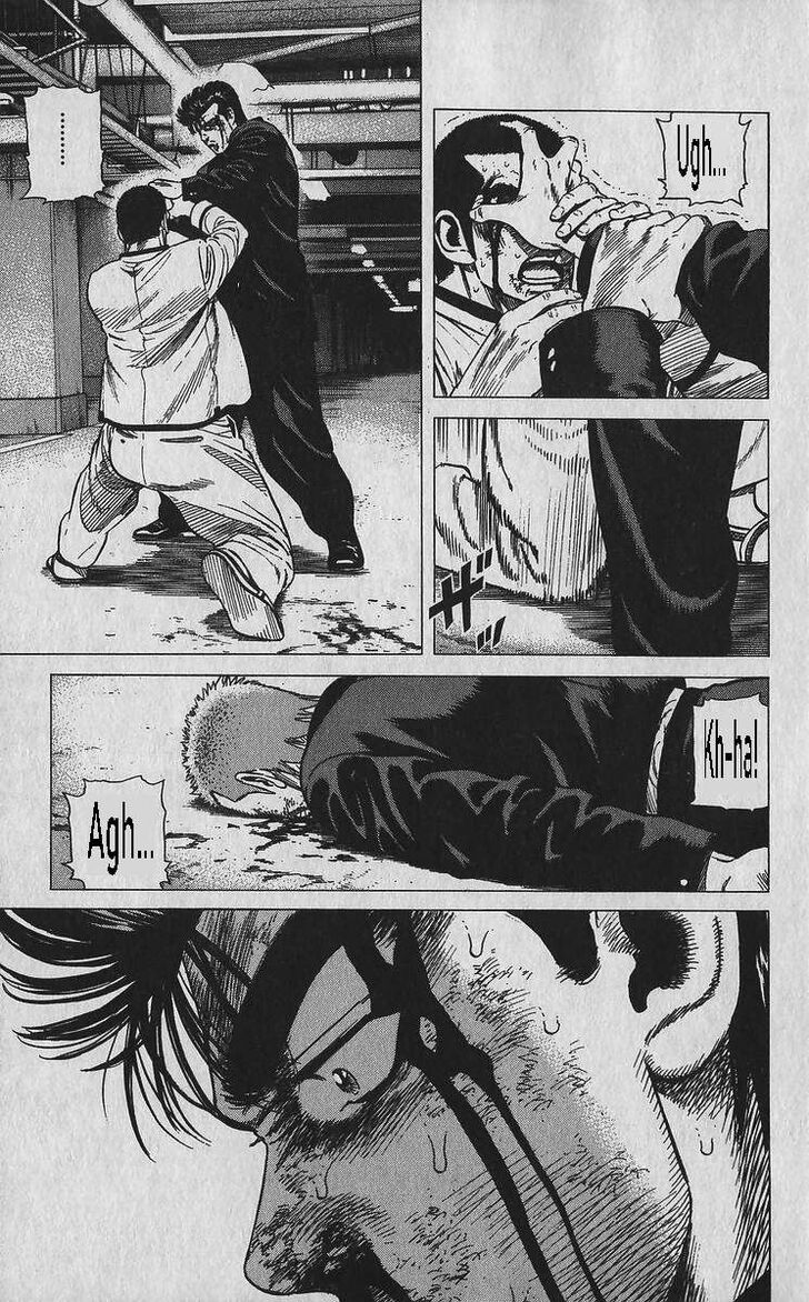 Read Rokudenashi Blues Manga Online