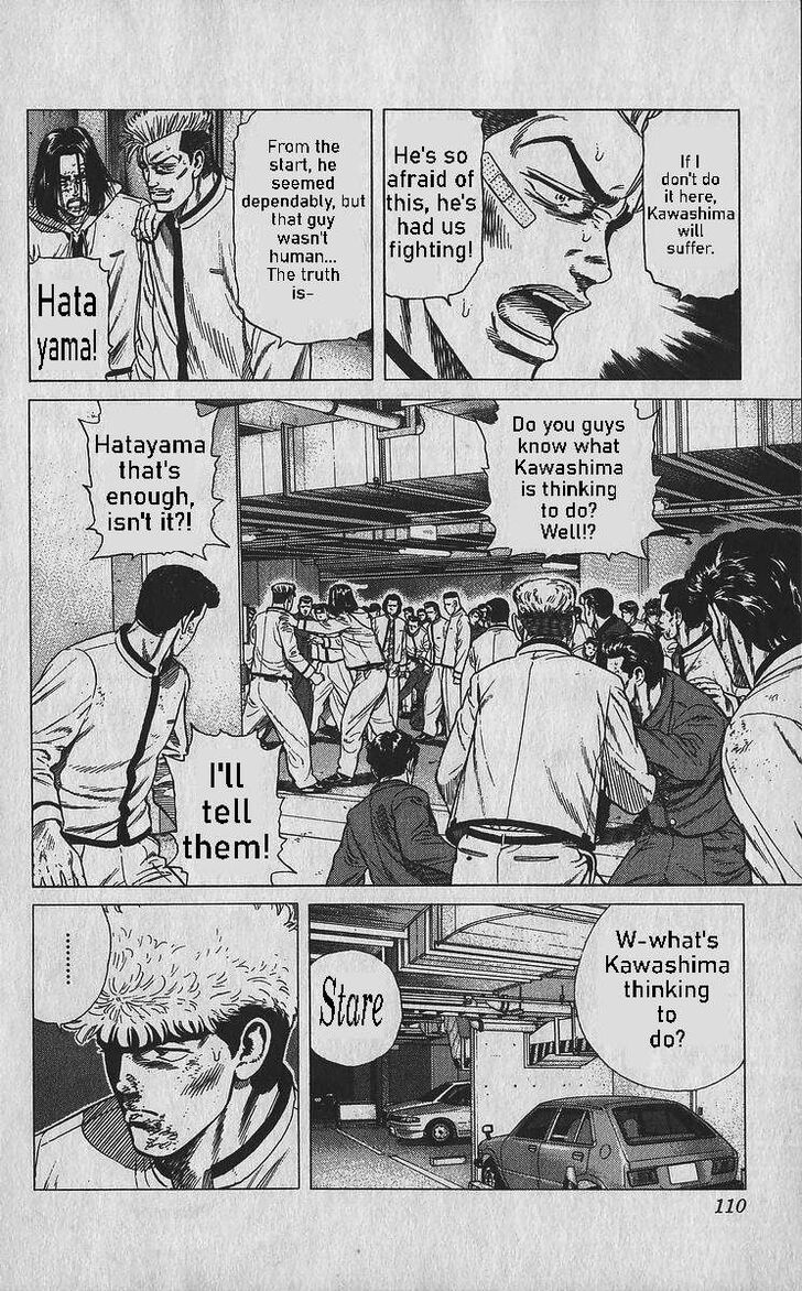 Read Rokudenashi Blues Manga Online