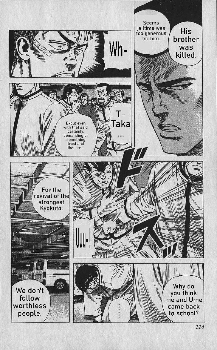 Read Rokudenashi Blues Manga Online