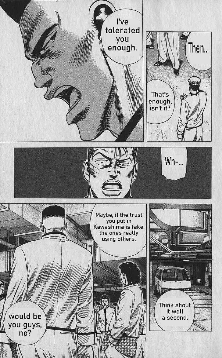 Read Rokudenashi Blues Manga Online