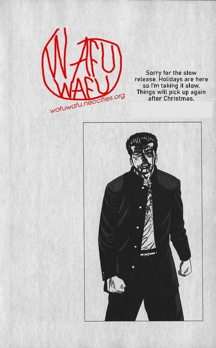 Read Rokudenashi Blues Manga Online